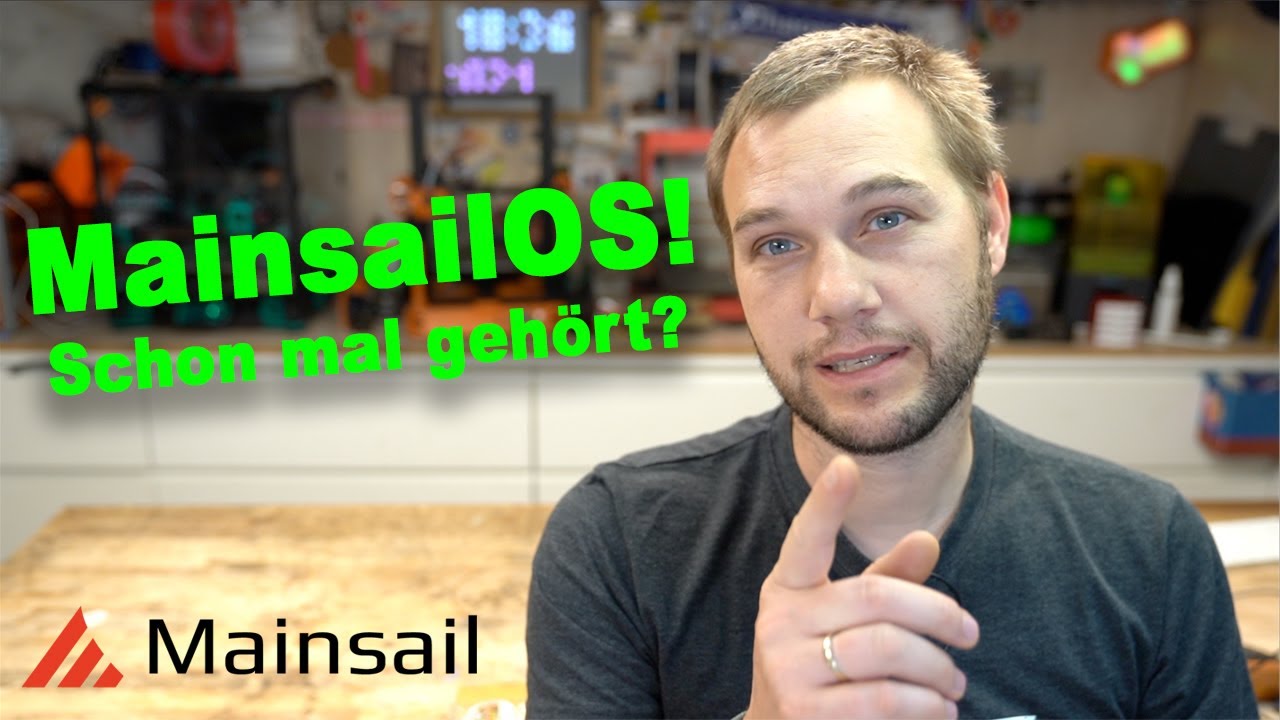 Mainsail 2.0 vorgestellt