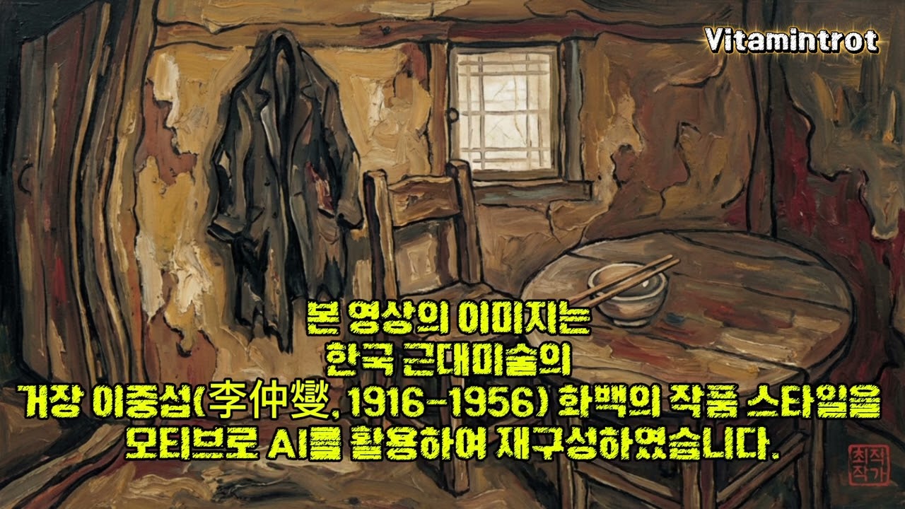 흔적 (痕跡)-Vitamintrot