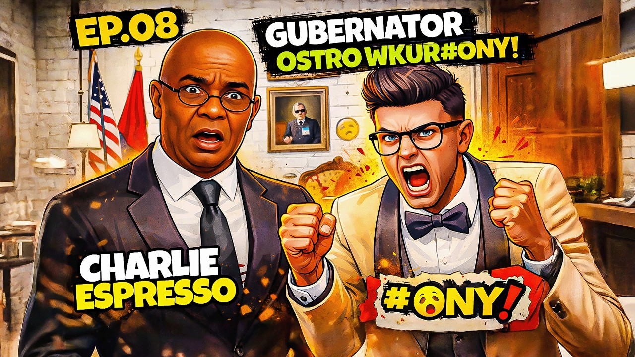 TESTREE -''WKURZONY GUBERNATOR