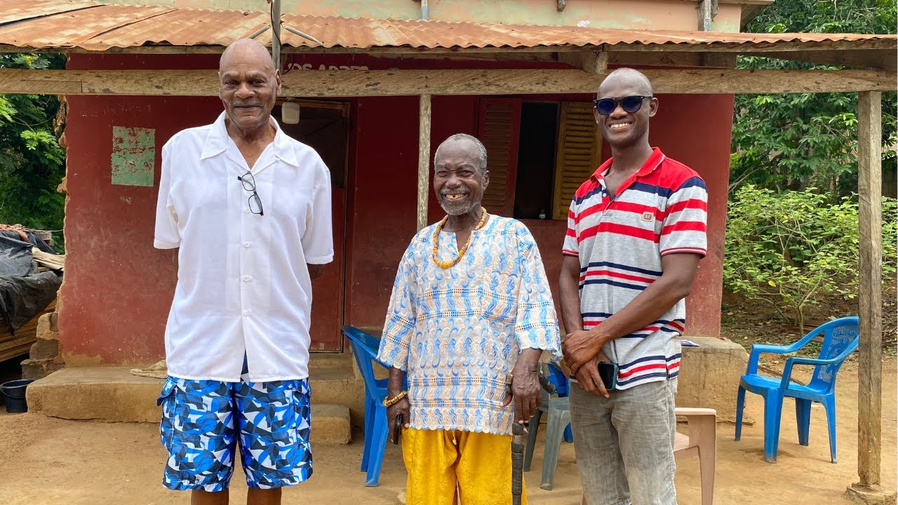 Asebu Amenfi: The Legendary Warrior and the Birth of Asebu Township | Asebu Pan African Village -PAV