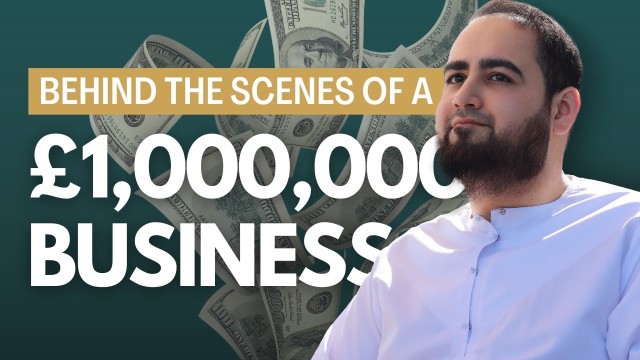 What It Takes to Build a £1,000,000 Accountancy Practice | Ep. 1 | Evolve & Inspire 🎙️