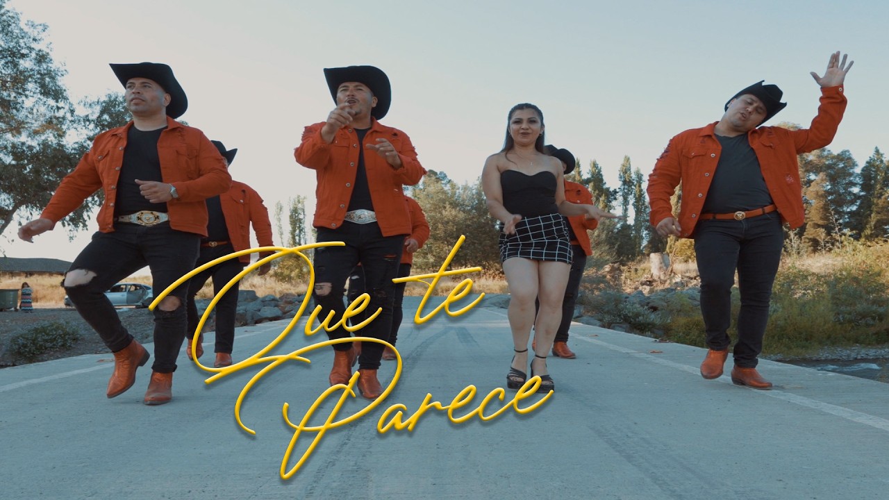 QUE TE PARECE -  LA JEFATURA  (Video Oficial)