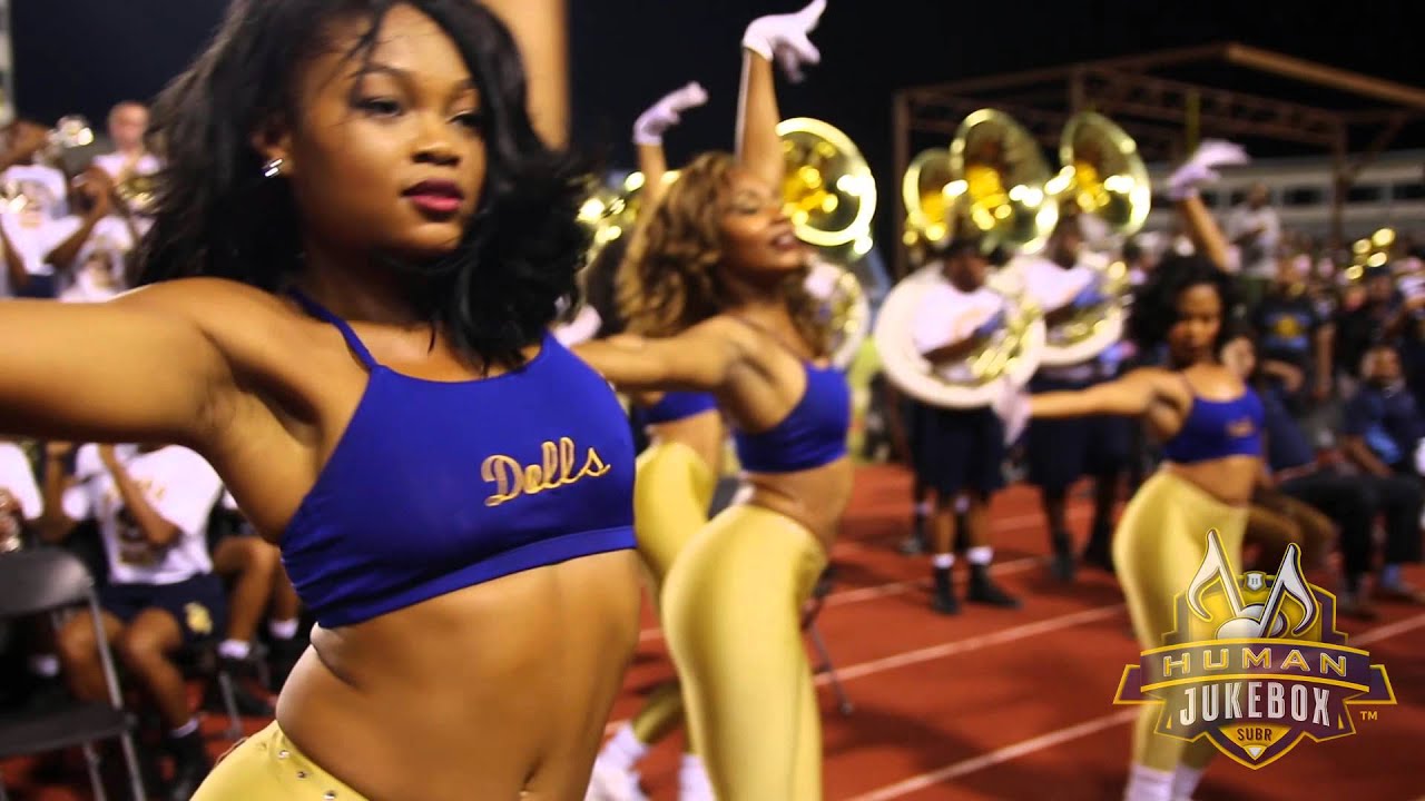 Southern University Human Jukebox 2015 