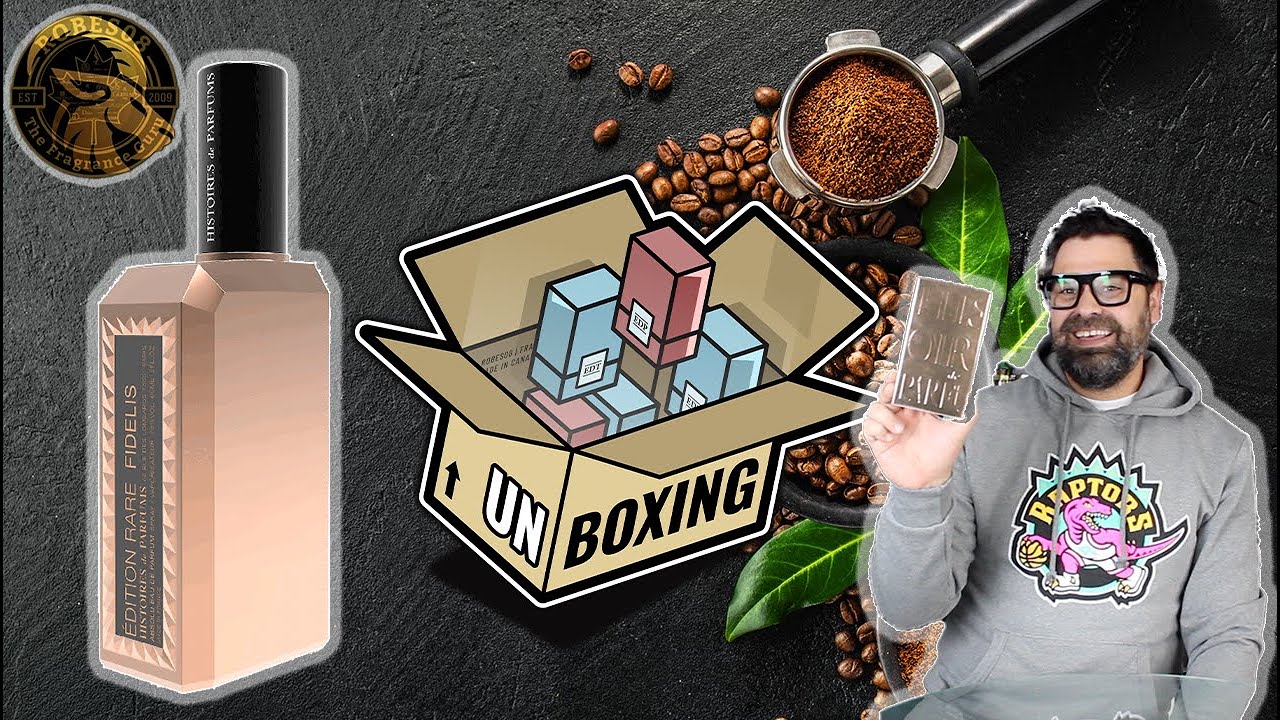 💸  Fidelis by Histoires de Parfums | Unboxing Series 🎁