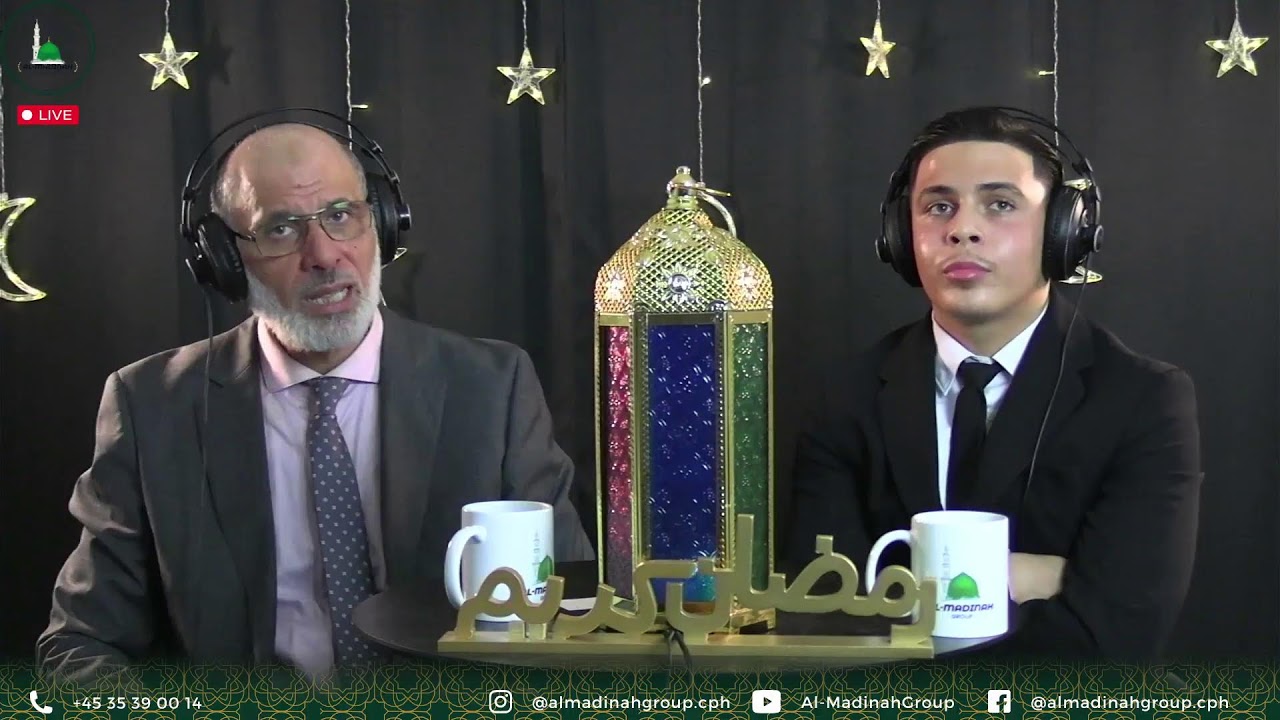 ٩ ليالي رمضاRamadan Nætter 9