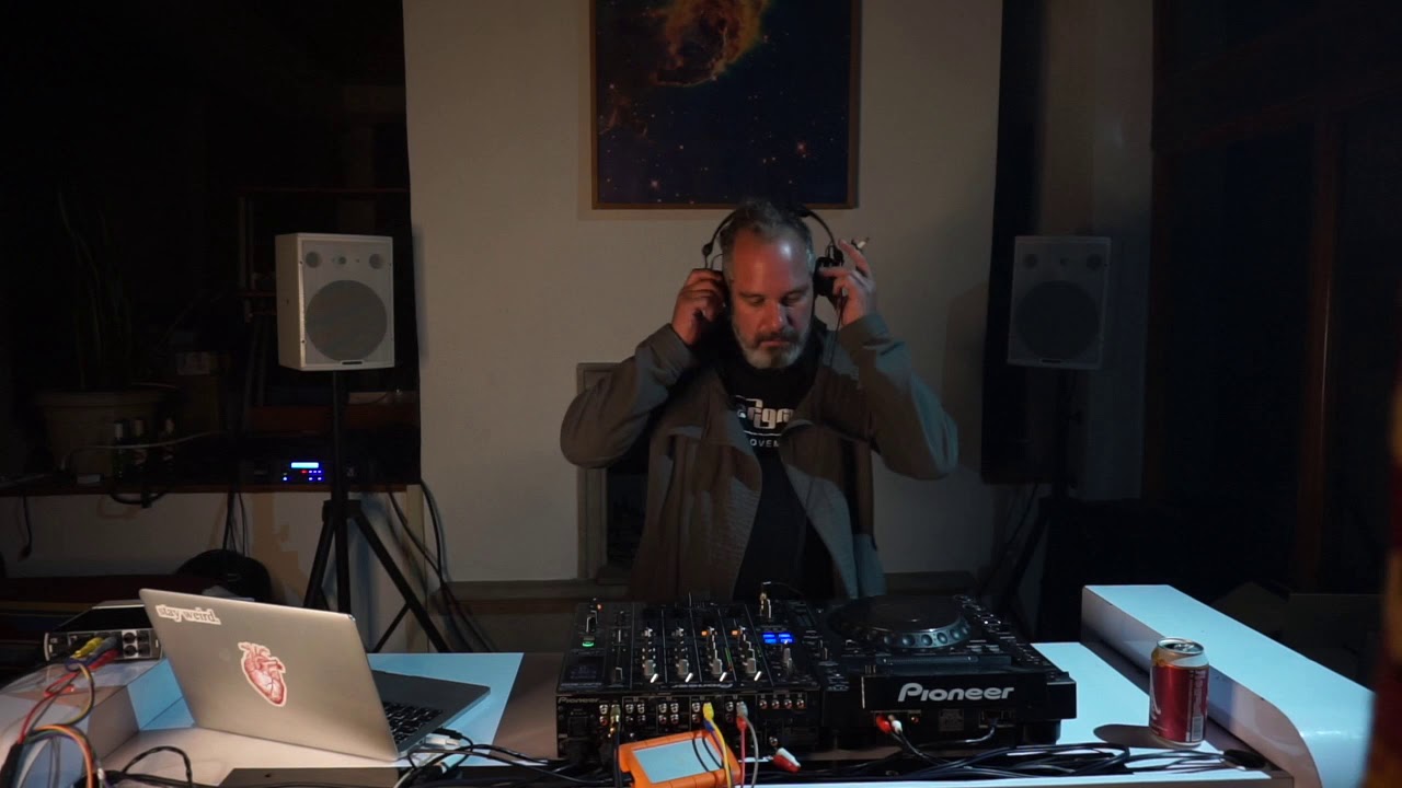 Ecliptic & Kleiman @ Synthesis Digital Festival