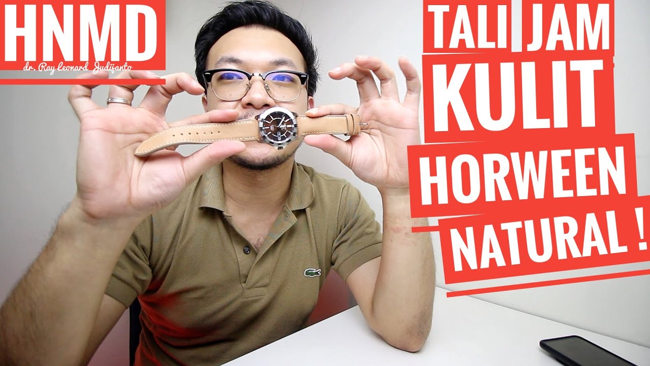 TALI JAM TANGAN KULIT HNMD SEIKO 5 SPORTS SNZJ25 REVIEW - dr. Ray Leonard Judijanto