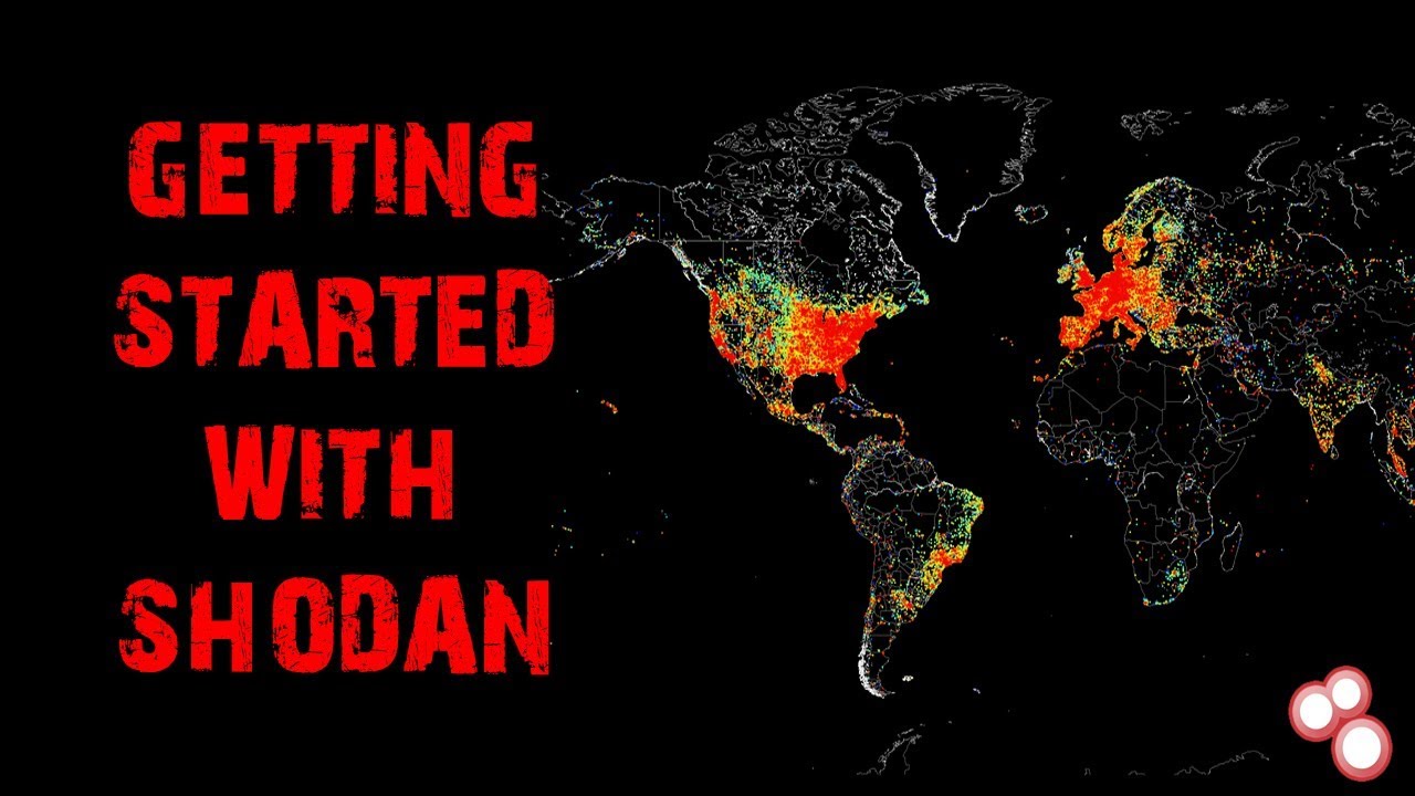Getting Started with Shodan (as seen in Mr. Robot)