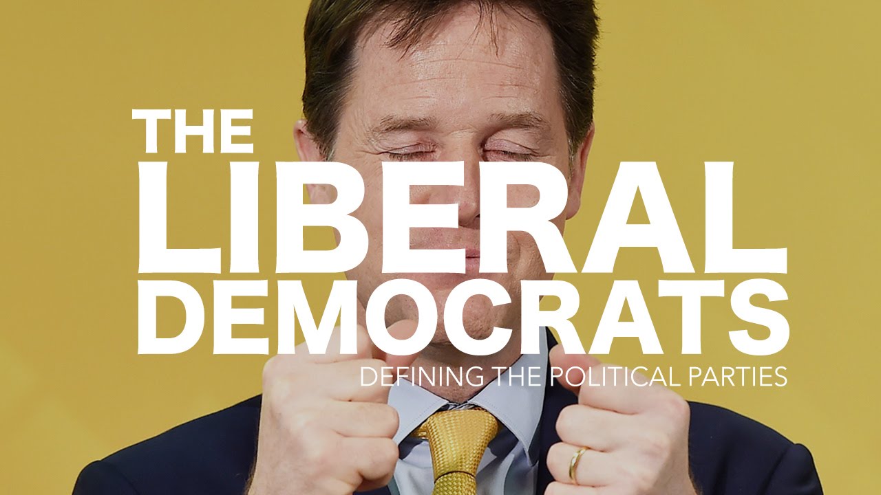 Defining the Political Parties: The Liberal Democrats