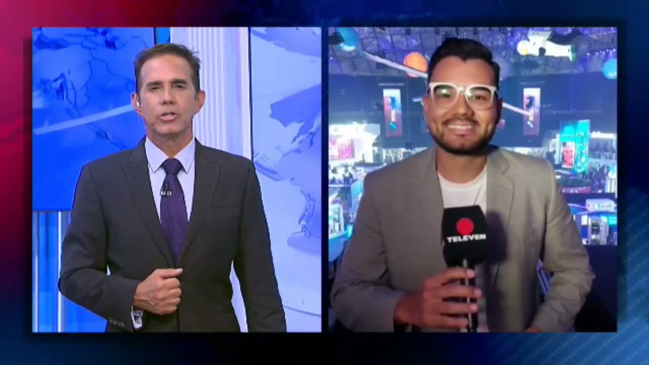 El Noticiero Televen - Emisión Meridiana - 19 de septiembre de 2025