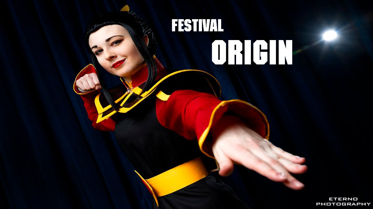 Glance studio-Тульский фестиваль Origin