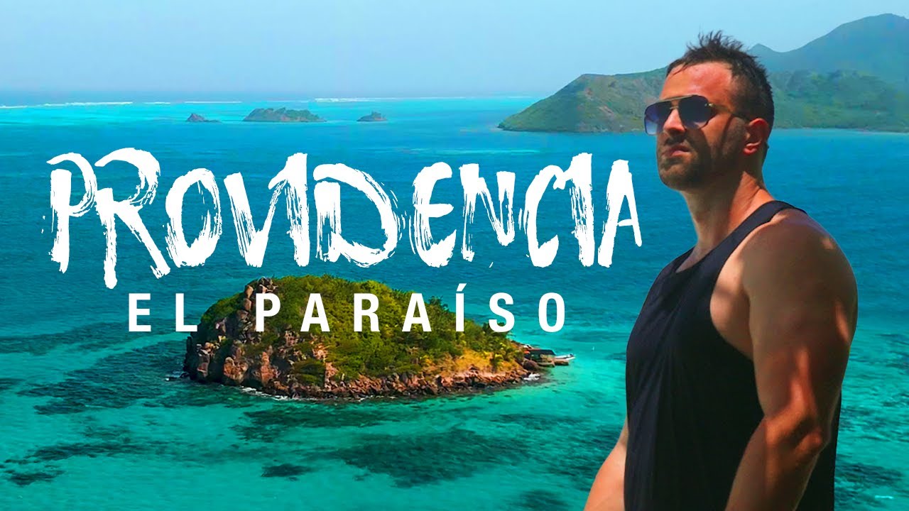 La isla más hermosa de Colombia | Providencia