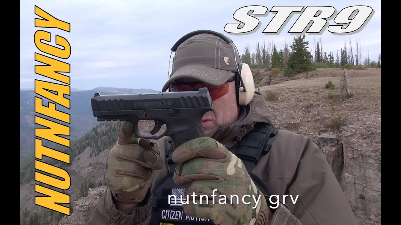 Stoeger STR9 9mm: Another GLOCK for Less!