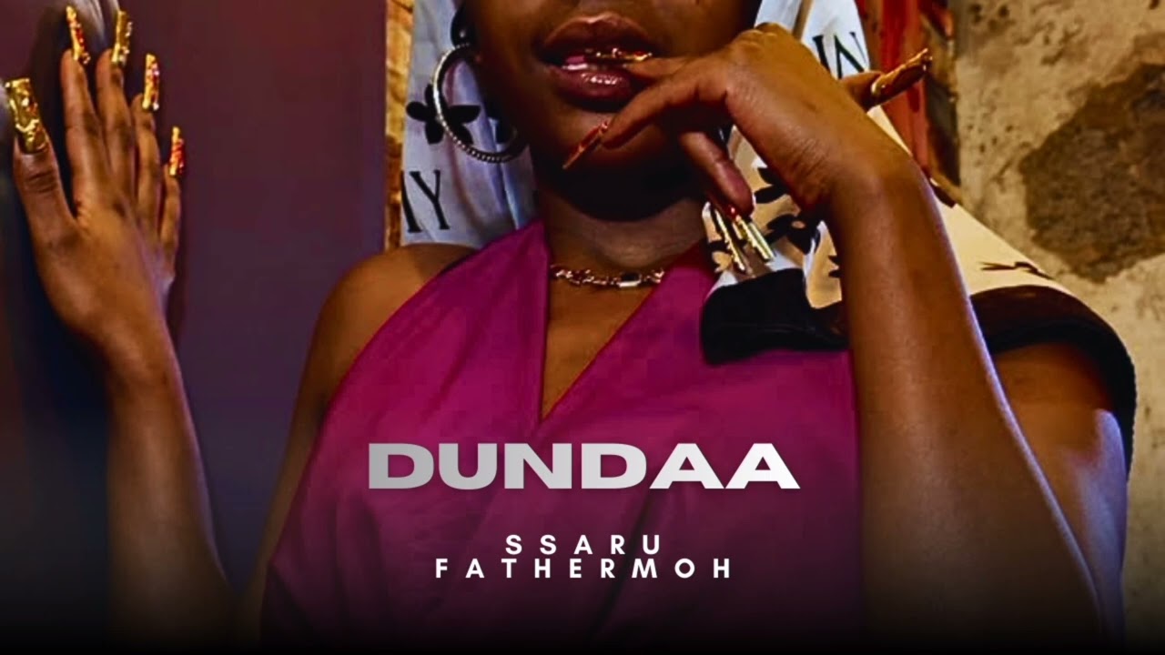 Ssaru Fathermoh Khaligraph Jones Genge | Kapuka | Reggaeton | Arbantone Kenya Type Beat -DUNDAA 2026