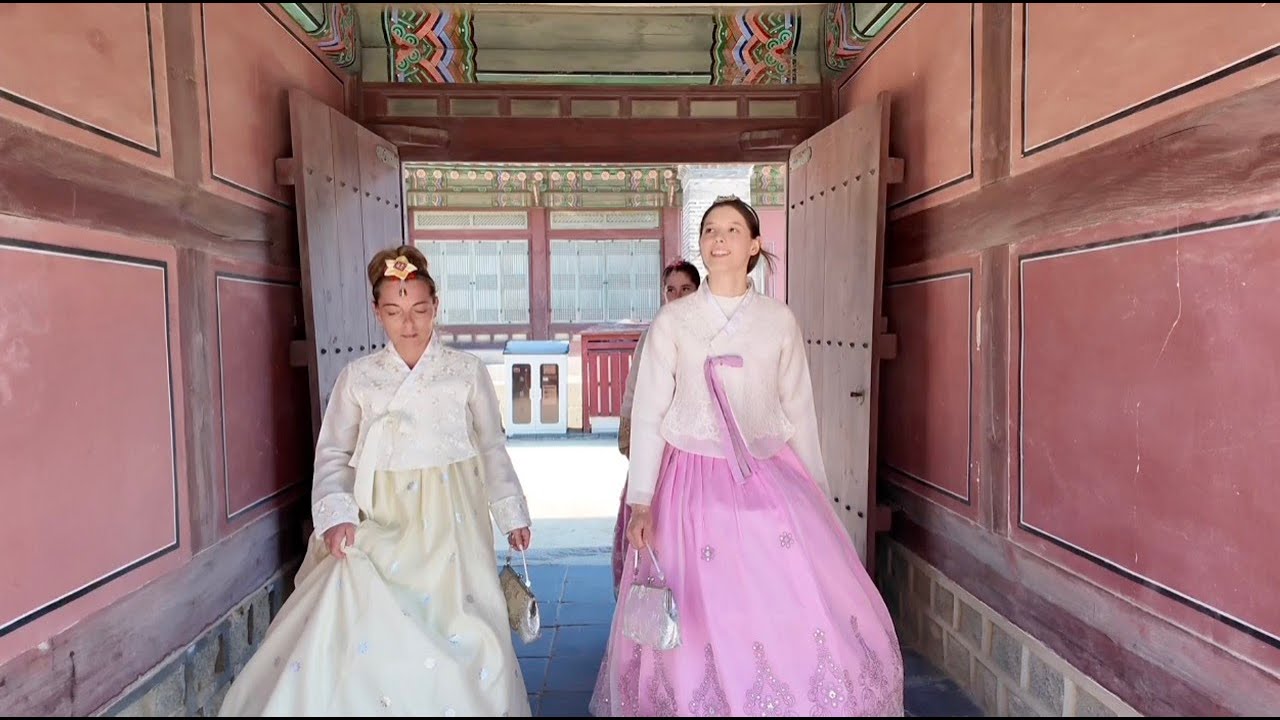 “사랑하는 엄마가 한국에 왔어요!” 외국인 여자친구 가족과의 한국여행 🇵🇱❤️🇰🇷