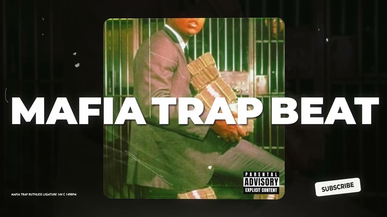 [FREE BEAT] Mafia Trap 144 | $, Cardi B, Post Malone | Mafia Beat Trap, Mafia Music, Trap Instrumen