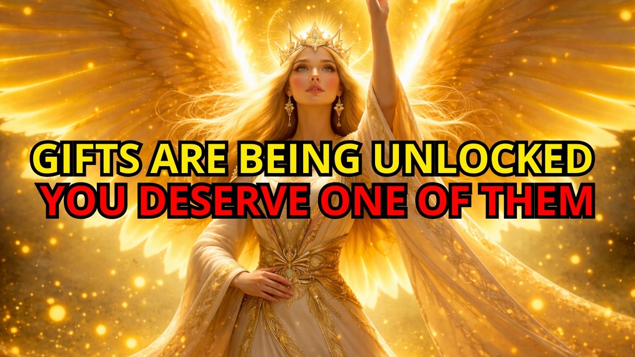 Chosen One, 7 Dormant Gifts Are Being Unlocked Tonight and You Will Never Be the Same