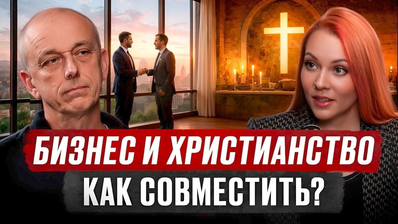 Кодекс чести. Как вера формирует компанию