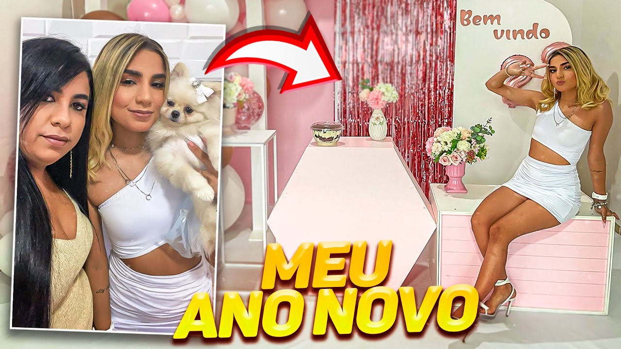 MEU ANO NOVO