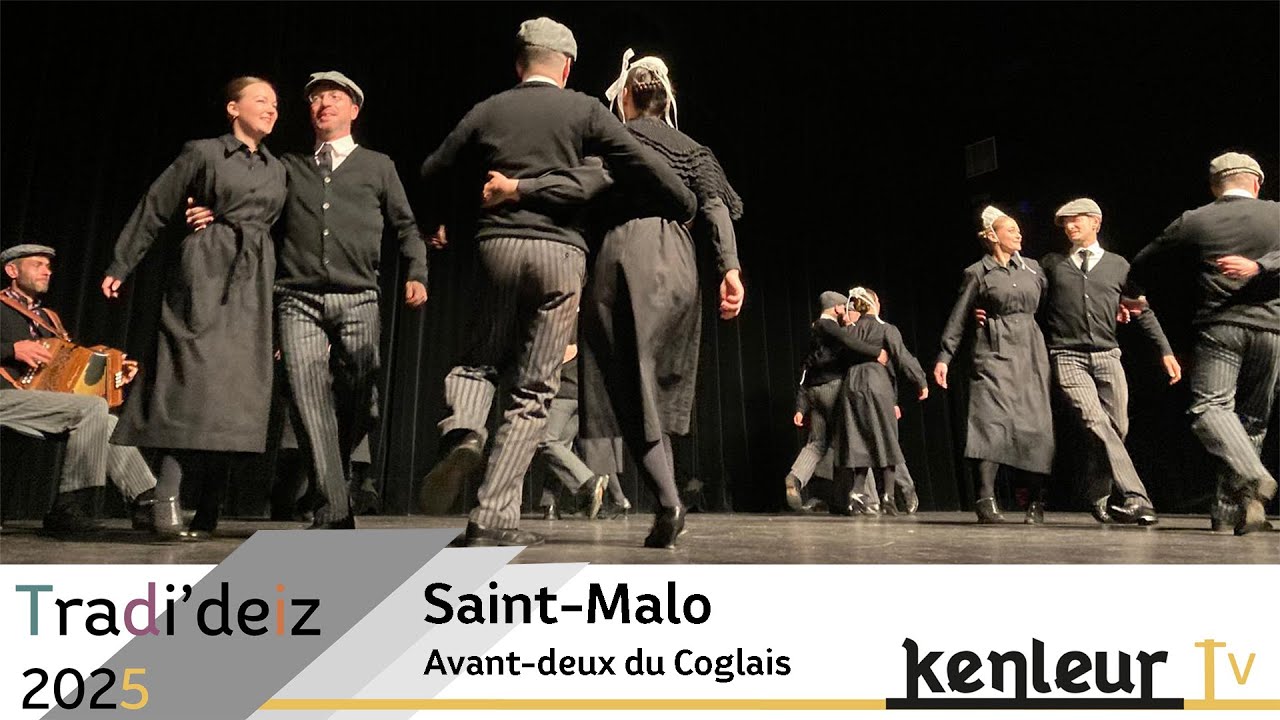 Saint-Malo - Avant-deux du Coglais - Tradi'deiz 2025