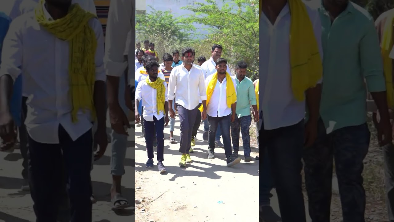 Nalgonda Gaddar Anna song //J C Ashmith Reddy // Political Song WhatsApp status /Reels/ /trending