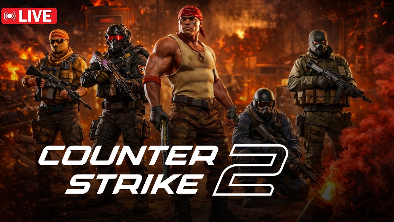 Counter Strike INDIA | LIVE #57