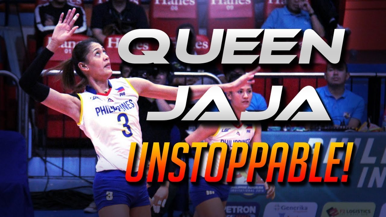 UNSTOPPABLE JAJA SANTIAGO HIGHLIGHTS | (F2 VS FOTON) PSL GRANDPRIX 2019