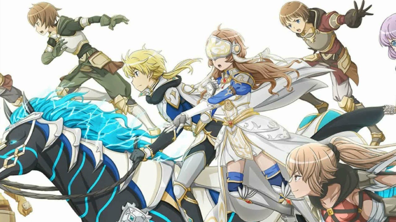 Fortia by Fianna DanMachi - MEMORIA FREESE 5th Anniversary Theme Song Part 2 Sub español
