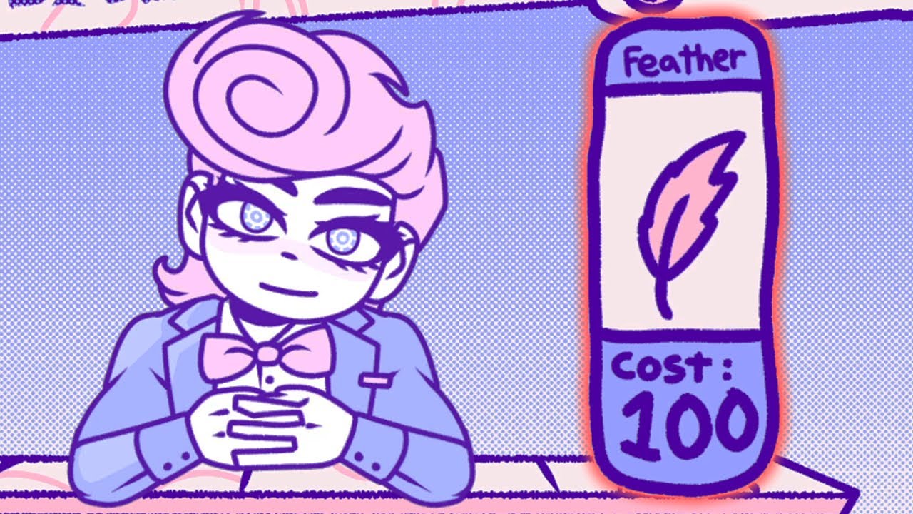What Happens If You Click Harvey 25000 Times With The Feather? | BLOODMONEY!