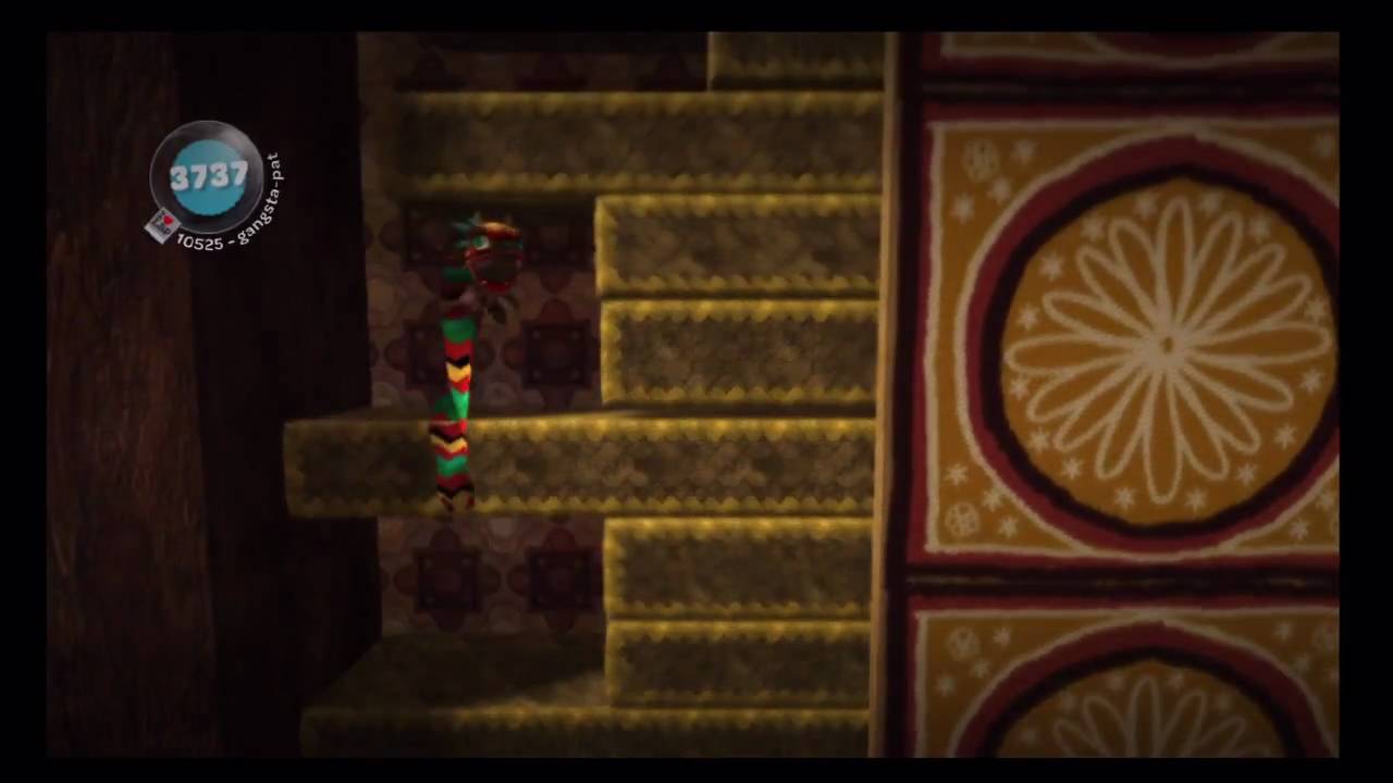 The Adventures of Chuck McTuck: The Temple of Stemast