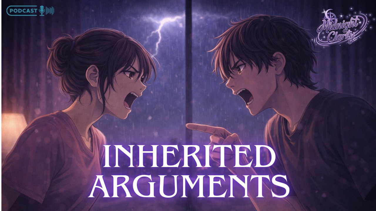Inherited Arguments - Therapy Podcast