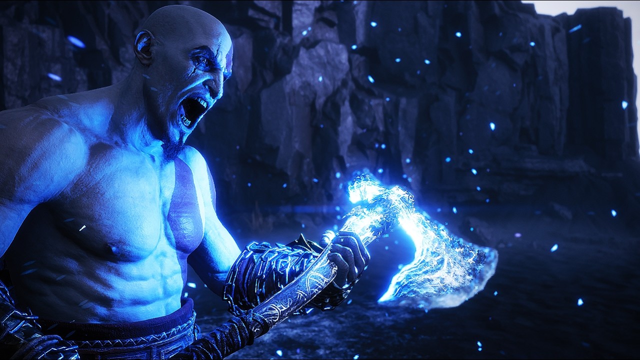 UNSTOPPABLE AXE BUILD! All Burdens - No Deaths - Show Me Mastery | God of War Ragnarök Valhalla!