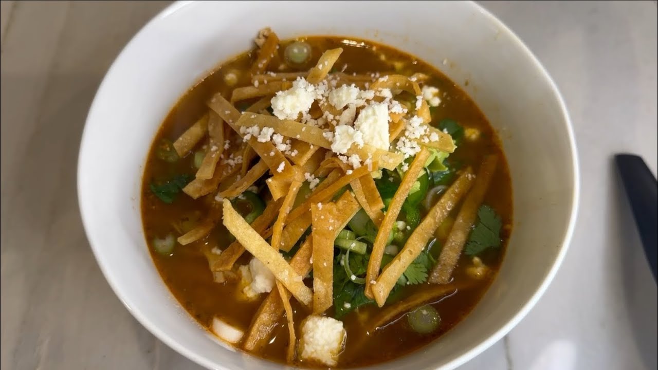 Easy & Delicious Turkey Pazole Recipe