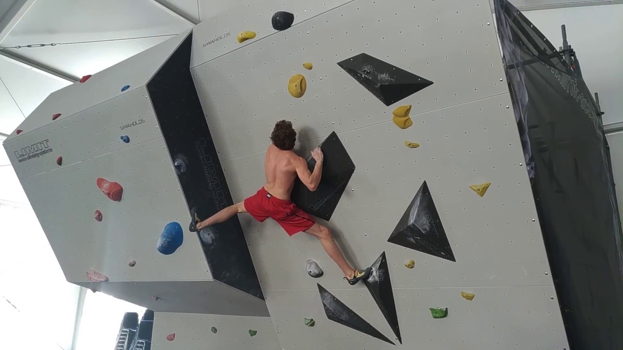 Giuliano Cameroni sends Boulder n. 41