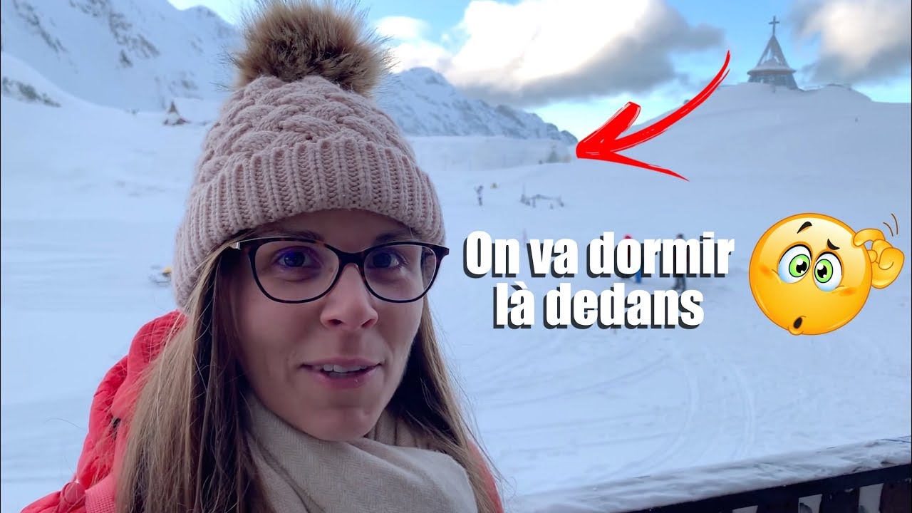 Road Trip en...  | On Dort Dans un igloo - Family Coste