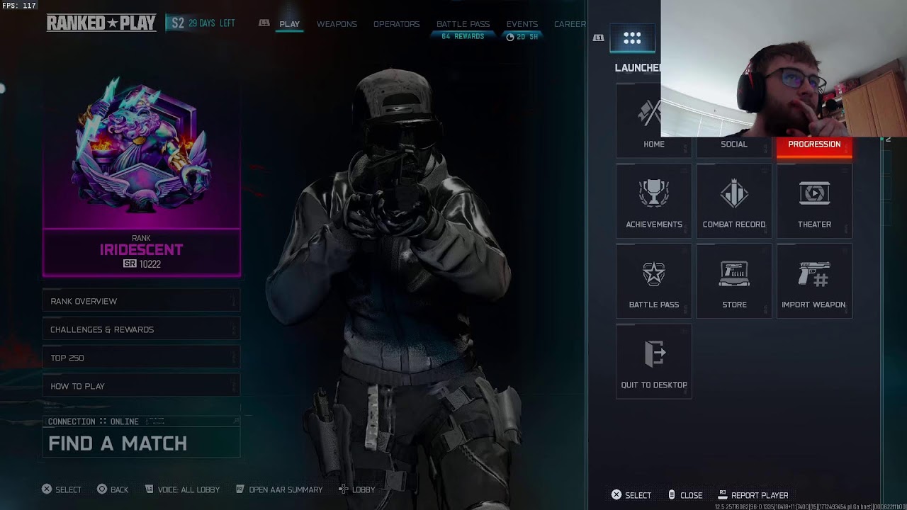 ranked ends after 1 cheater