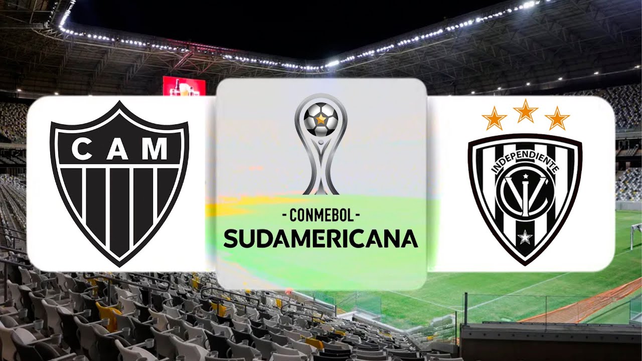 🔴ATL&Eacute;TICO X INDEPEDIENTE DEL VALLE SEMIFINAL DA SULA TRANSMISS&Atilde;O JOGO DO GALO COM IMAGENS #galo