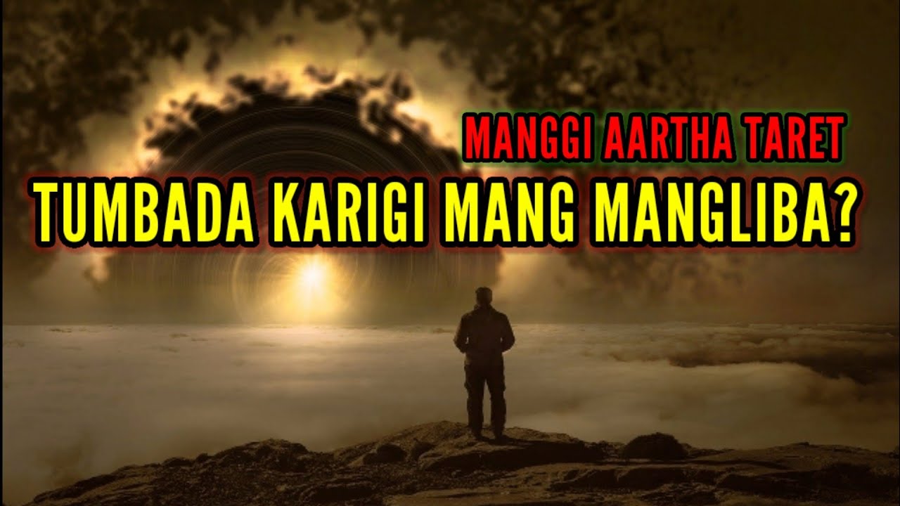 Nanggi MANGGI Aartha TARET, Dreams, Meanings #Lucid_Dreaming