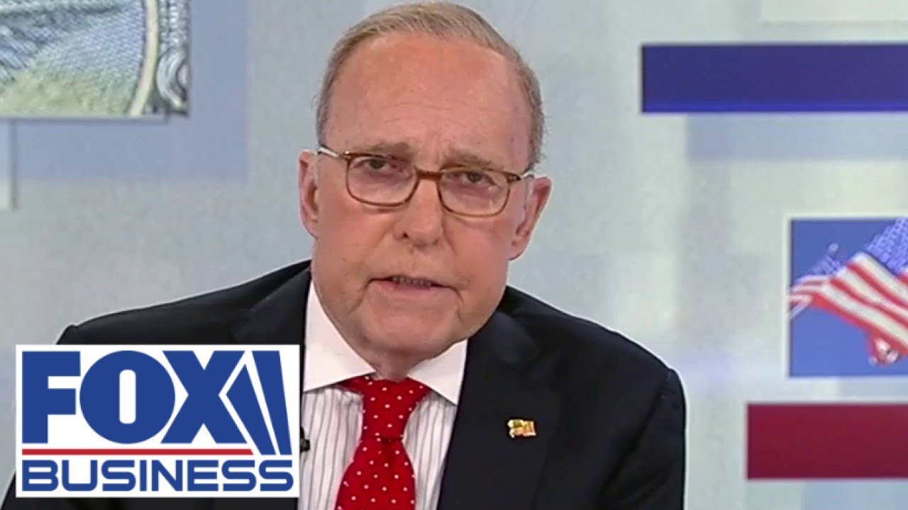 Larry Kudlow: Inside the Democrats' 'not-so-hidden' agenda