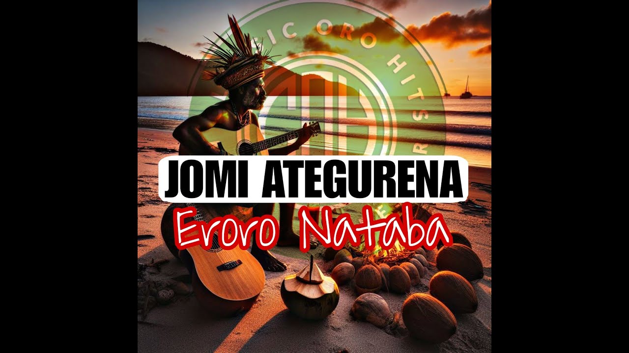 JOMI ATEGURENA [ERORO NATABA BAND]
