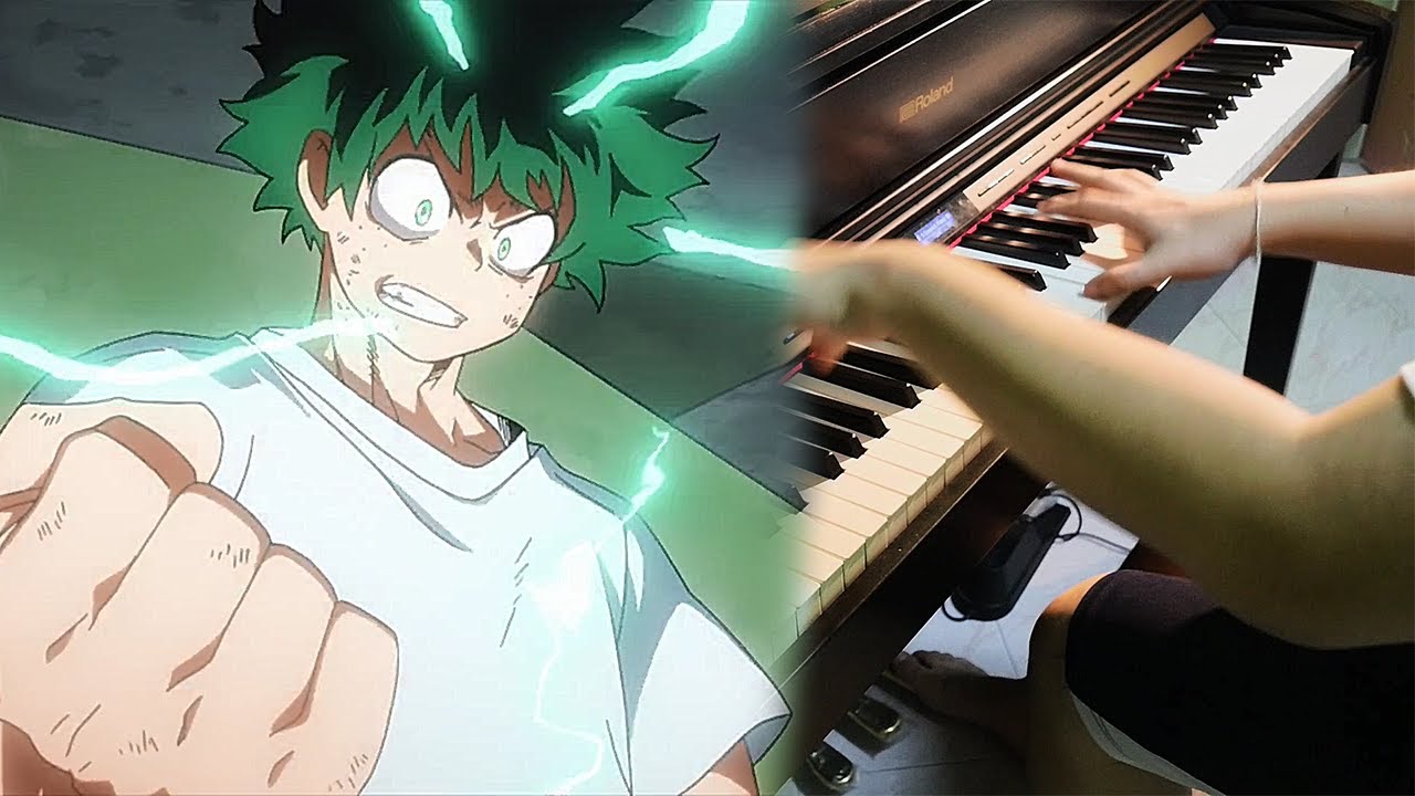 Boku no Hero Academia 3 EP 3, 40 OST - "ONE MORE TIME" (Piano & Orchestral Cover) [INSPIRING]