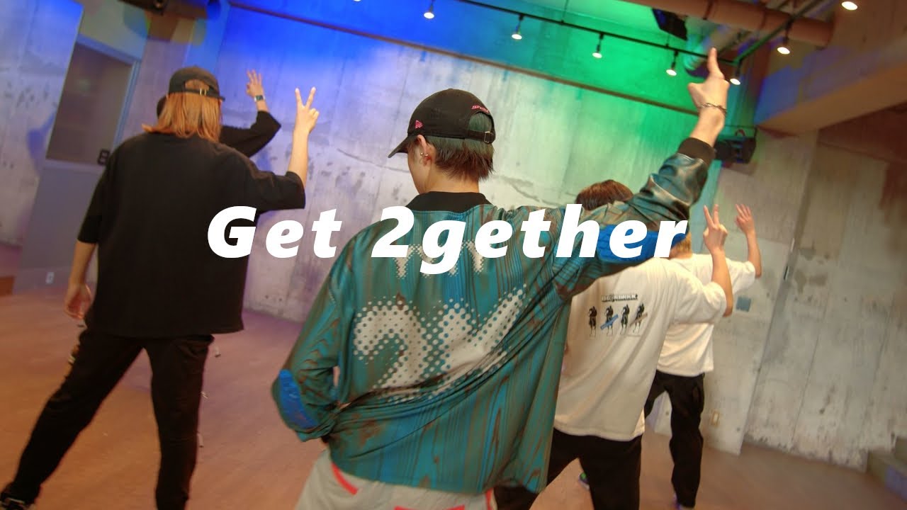 『Get 2gether』/ 滝澤諒（Dance Practice）