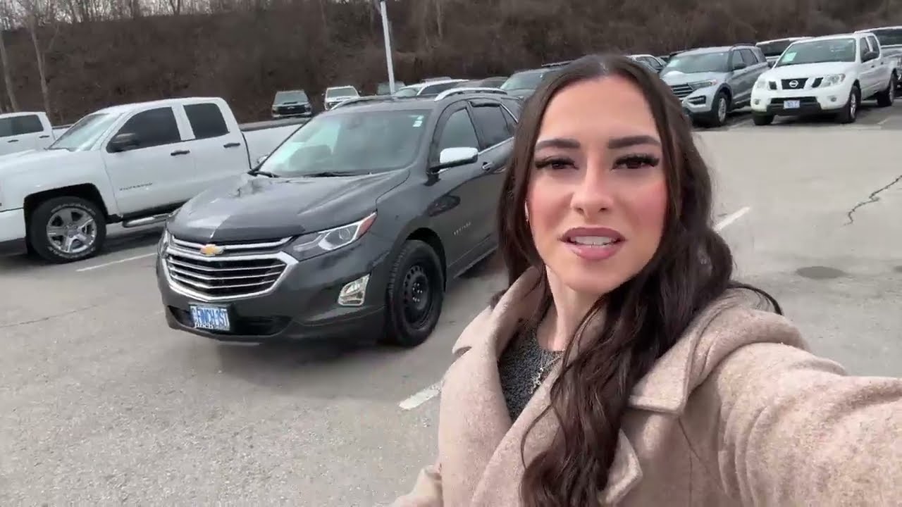 2018 Chevrolet Equinox Walkaround | Finch Used Cars