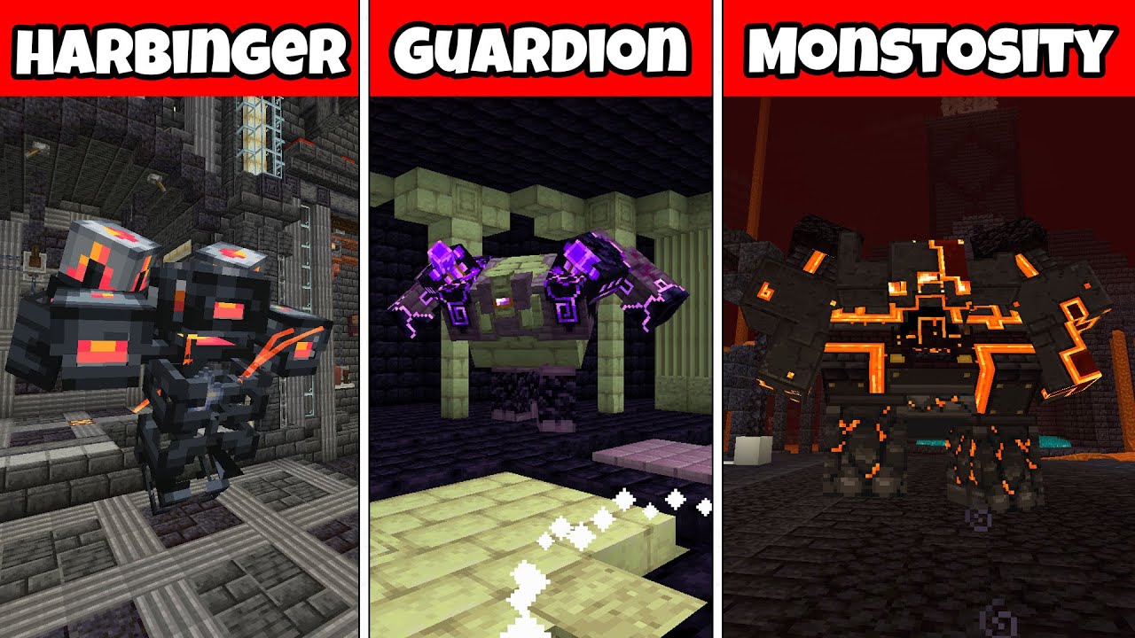 I KILLED ALL Bosses L_Ender 's Cataclysm in Minecraft Survival 2024! (Update) Part 1