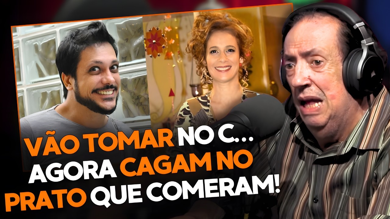 🚨 BEIÇOLA DETONA atores de A Grande Família: “AGORA CAGAM NO PRATO QUE COMERAM! |FOFOCAST1
