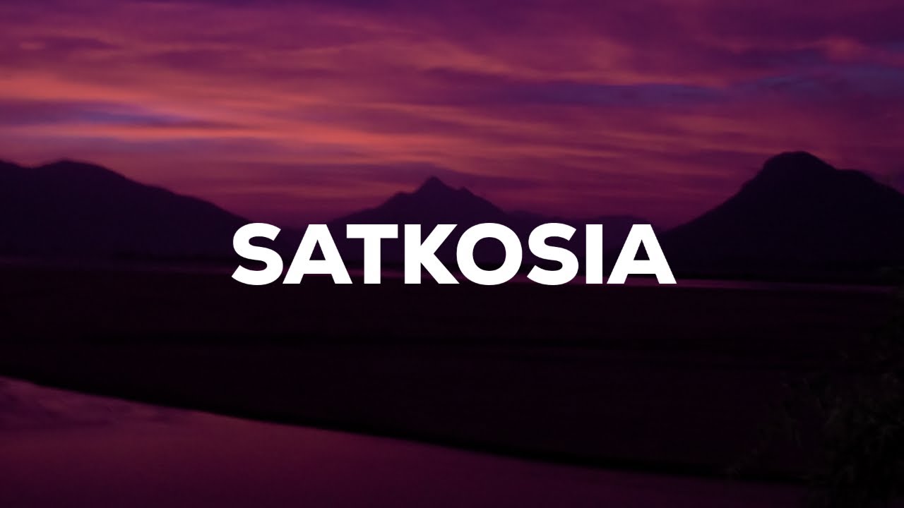 Satkosia - MOST OFFBEAT place in Odisha | INCREDIBLE INDIA Ultra HD 4K