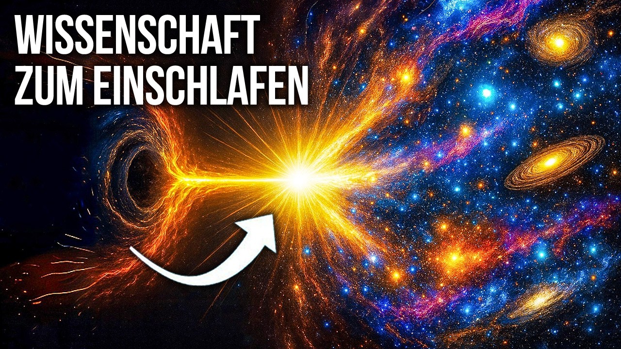 Quantenvakuum: Wo Nichts zu Allem wird | Wissenschaft zum Einschlafen