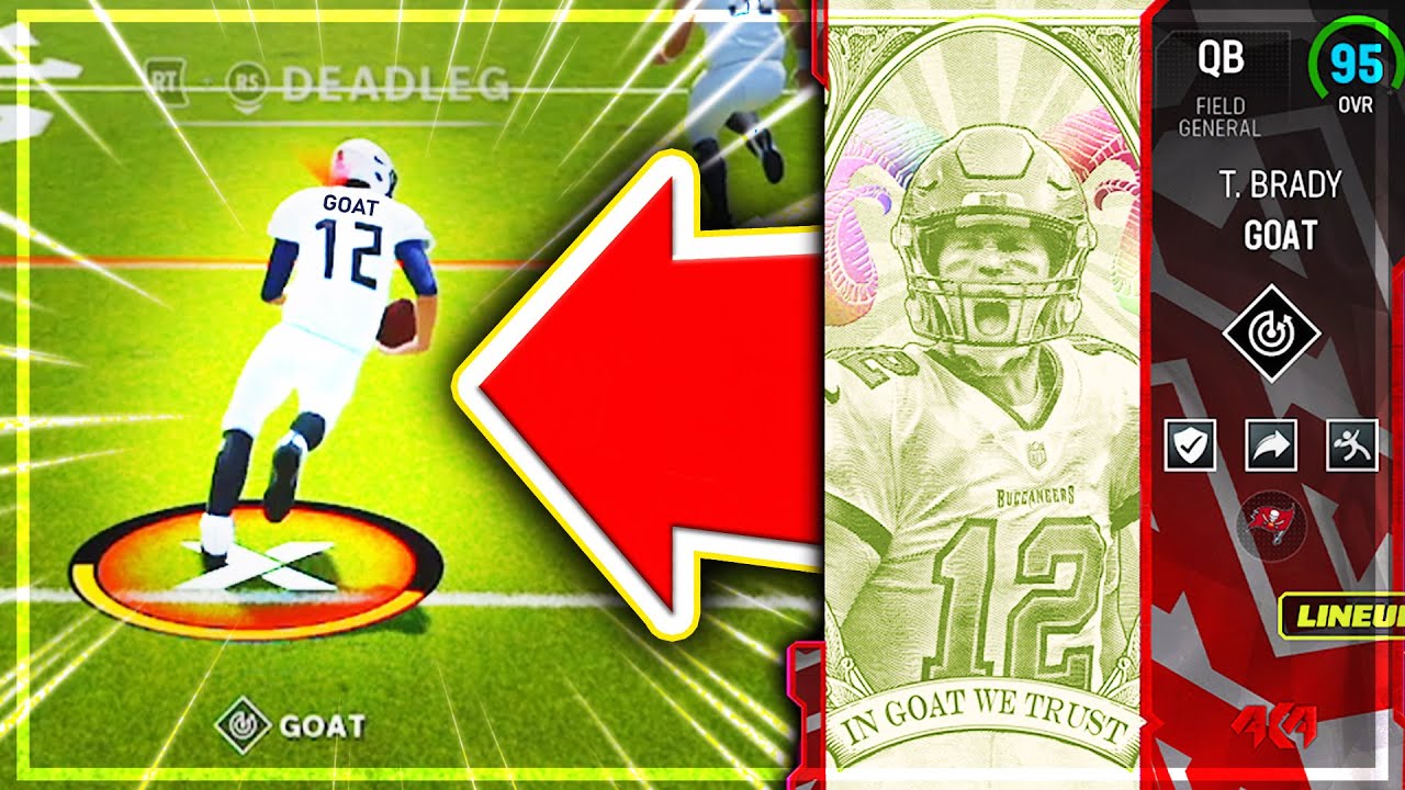 EA PUT A GOAT IN MADDEN 23 AND HE IS UNSTOPPABLE...