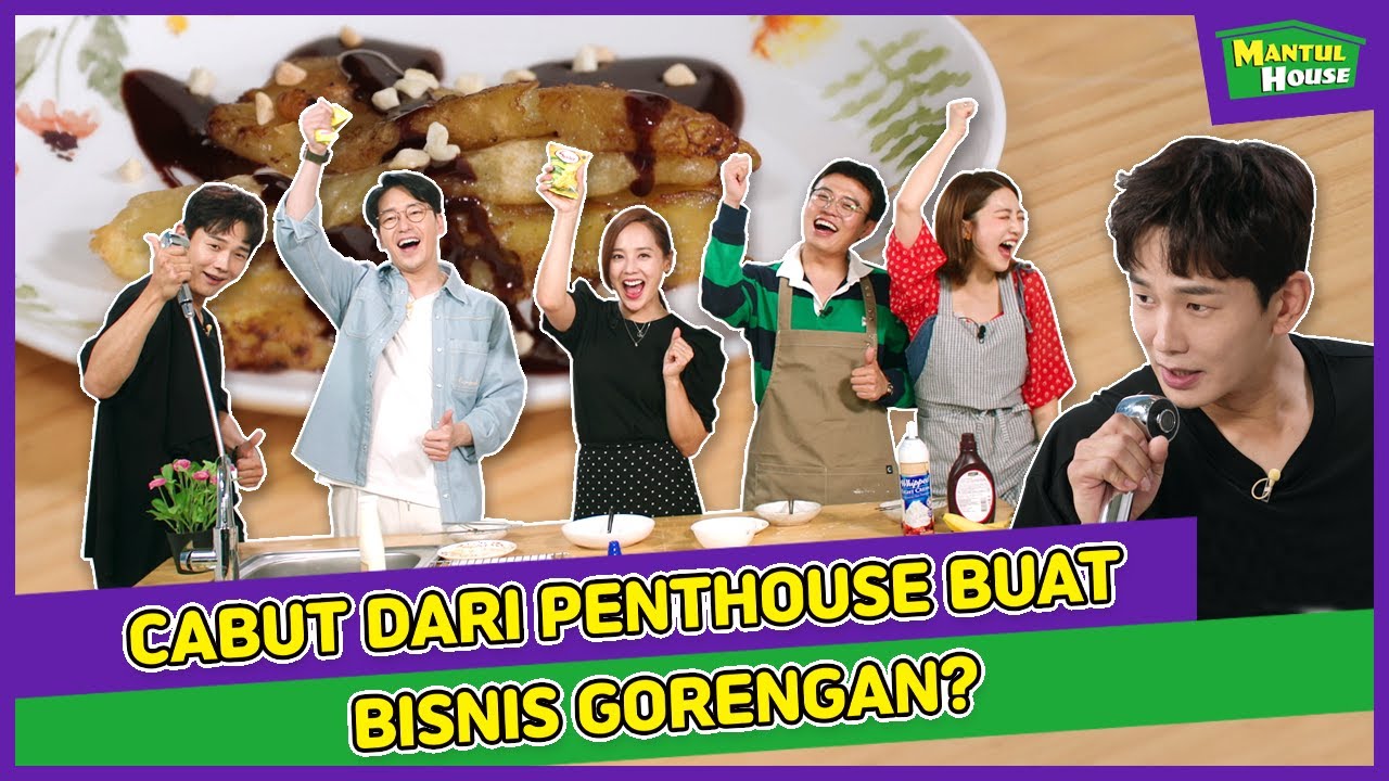 [Ep. 3] CABUT DARI PENTHOUSE BUAT BISNIS GORENGAN?