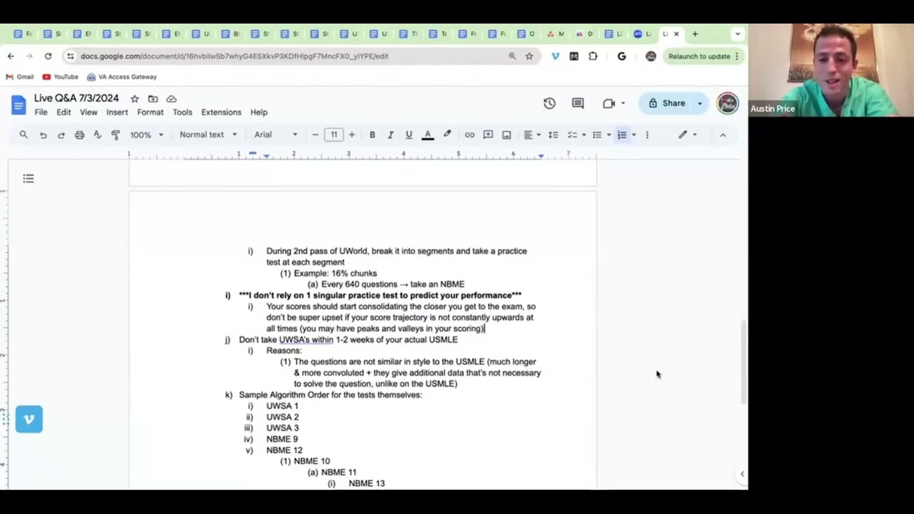 Шаг 2. Стратегия: CMS или NBME &mdash; какой подход лучше?